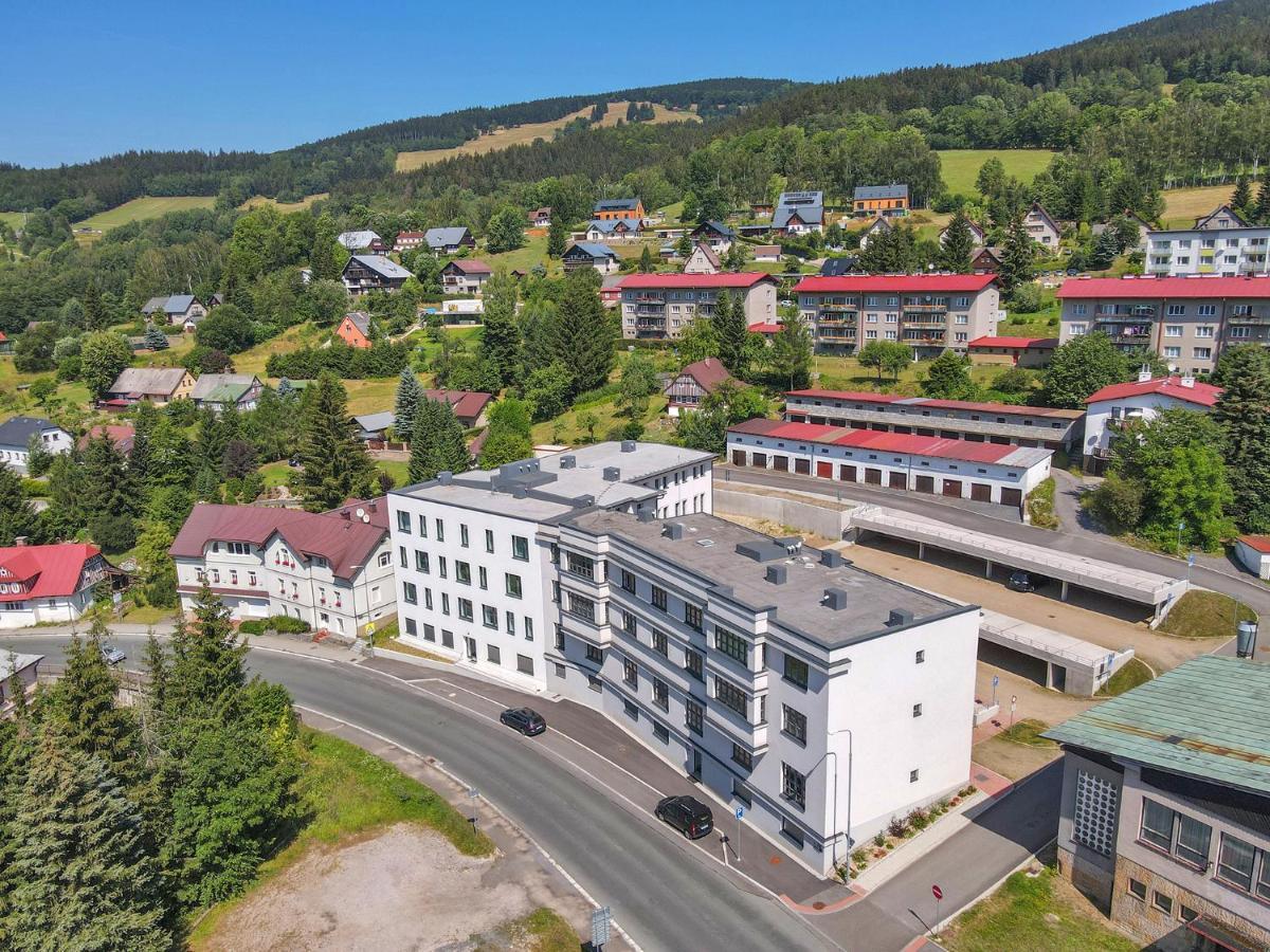 Residence Lysa Hora Rokytnice nad Jizerou Exterior foto