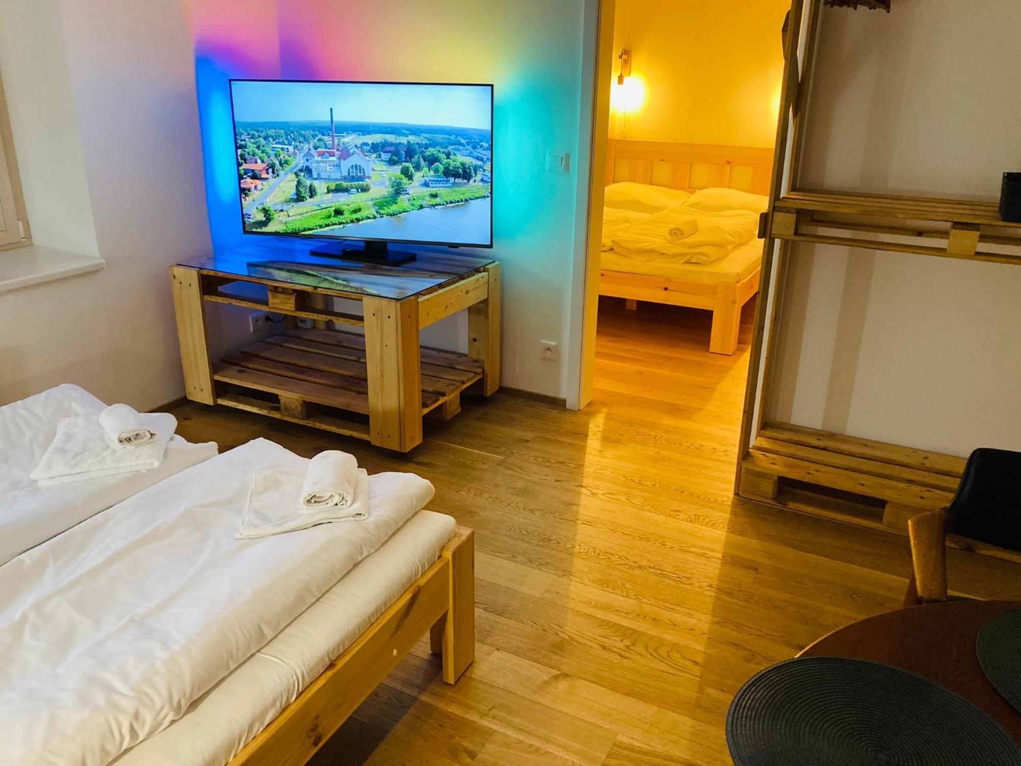 Residence Lysa Hora Rokytnice nad Jizerou Cameră foto